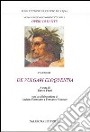 Nuova edizione commentata delle opere di Dante. Vol. 3: De vulgari eloquentia libro di Alighieri Dante Fenzi E. (cur.) Formisano L. (cur.) Montuori F. (cur.)