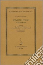 Opere letterarie. Vol. 2: Scritti in poesia e in prosa libro