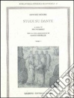 Studi su Dante libro