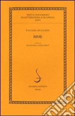 Rime libro