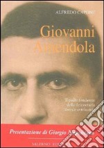 Giovanni Amendola libro