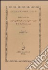 Operette politiche e satiriche. Vol. 6/1 libro