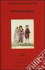 Il carnevale romano libro