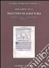 Trattato di scrittura. Theorica et pratica de modo scribendi (Venezia, 1514) libro