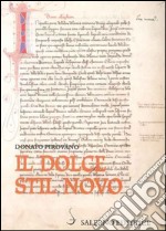 Il dolce stil novo libro