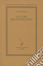 Letture machiavelliane libro