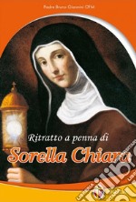 Ritratto a penna di sorella Chiara