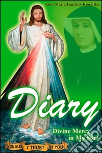 Diary Divine Mercy in My Soul libro