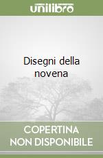 Disegni della novena libro
