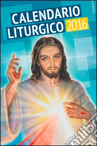 Calendario liturgico 2016 libro