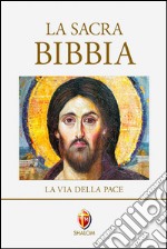 Sacra Bibbia. Ediz. similpelle bianca libro