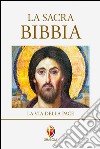 Sacra Bibbia. Ediz. similpelle bianca libro