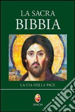 Sacra Bibbia. Ediz. verde tessuto Uganda libro