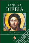 Sacra Bibbia. Ediz. verde tessuto Uganda libro