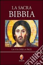 Sacra Bibbia. Ediz. viola tessuto Uganda libro