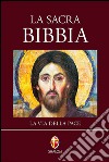 Sacra Bibbia. Ediz. viola tessuto Uganda libro