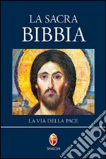 Sacra Bibbia. Ediz. blu tessuto Uganda libro