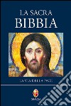 Sacra Bibbia. Ediz. blu tessuto Uganda libro