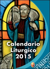 Calendario liturgico 2015 libro
