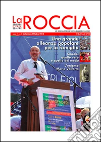 La roccia. Settembre-Ottobre 2015 libro