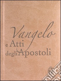 Vangelo. Nuovo testo CEI (tascabile) libro, San Paolo Edizioni, maggio  2015, 