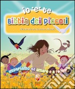 Bibbia dei piccoli. Impariamo ad amare e a ridere. Ediz. a colori libro