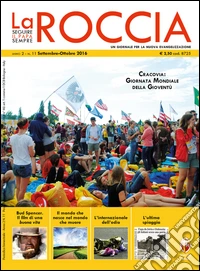 La roccia. Settembre-Ottobre 2016 libro
