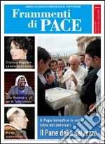 Frammenti di pace (2017). Vol. 1 libro