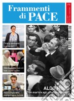 Frammenti di pace (2017). Vol. 3 libro