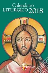 Calendario liturgico 2018 libro