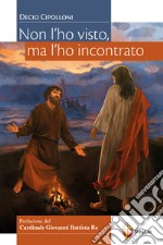 Non l'ho visto, ma l'ho incontrato libro