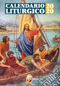 Calendario liturgico 2020 libro