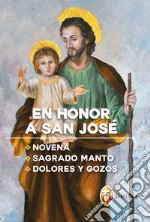 En honor a San Josè libro