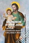 En honor a San Josè libro