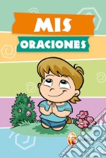 Mis oraciones libro