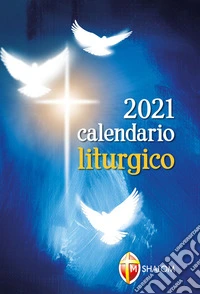 Calendario liturgico 2021 libro
