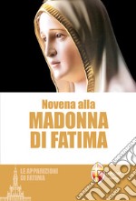 Novena alla Madonna di Fatima libro