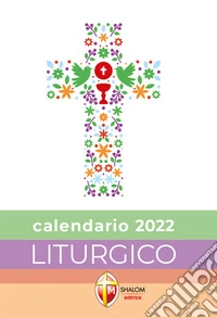 Calendario liturgico 2022 libro