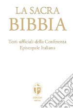 La Sacra Bibbia. Ediz. tascabile ecopelle bianca libro