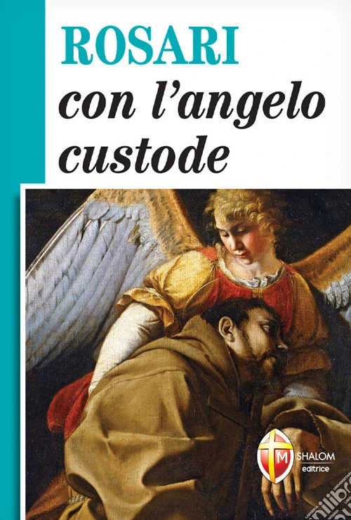 Rosari con l'angelo custode