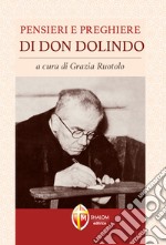 Pensieri e preghiere di don Dolindo libro