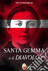 Santa Gemma e il diavolo libro di Zecca Tito Paolo