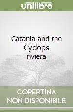 Catania and the Cyclops riviera libro