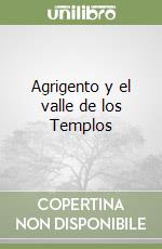 Agrigento y el valle de los Templos libro