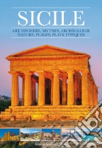 Sicilia. Ediz. Francese libro