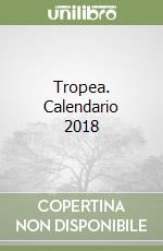 Tropea. Calendario 2018