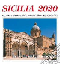 Sicilia. Calendario 2020