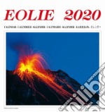 Eolie. Calendario 2020 libro