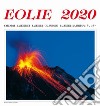 Eolie. Calendario 2020 libro