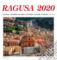 Ragusa 2020. Calendario libro